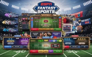 ESPN Fantasy Sports