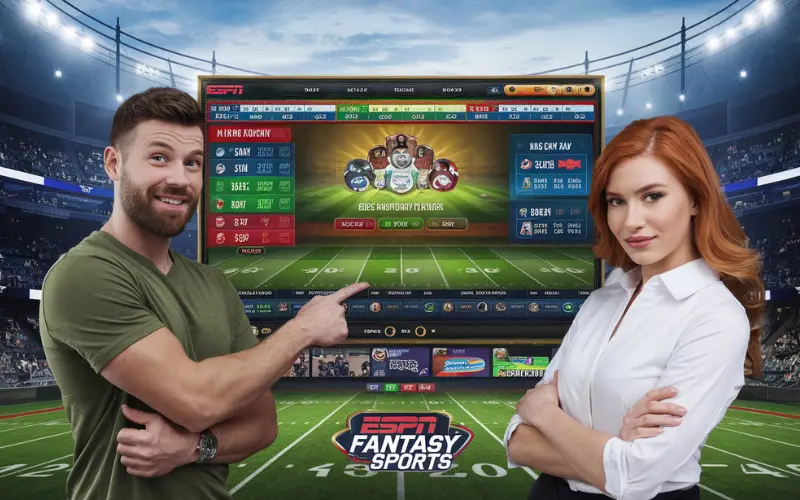 ESPN Fantasy Sports