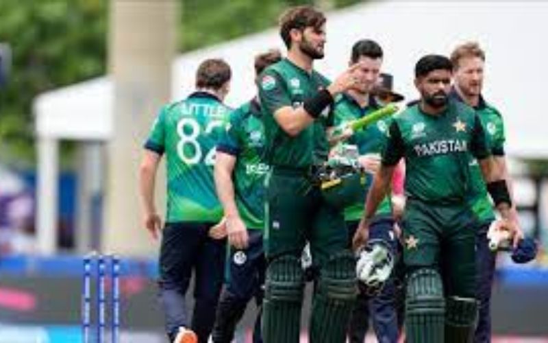 pakistan cricket matches