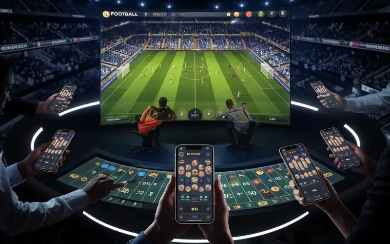 India Football Match