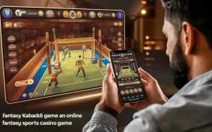 Fantasy Kabaddi Game