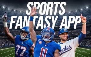 Sports Fantasy App