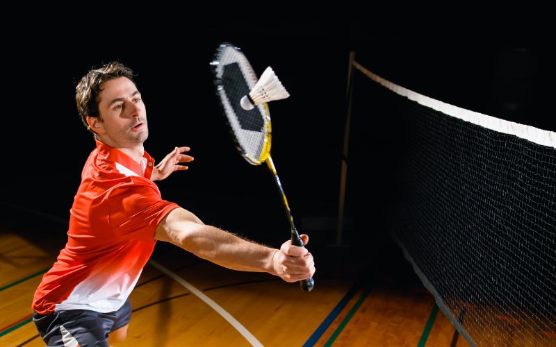 badminton live streaming