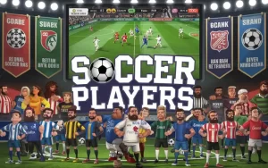 Fantasy Soccer Players