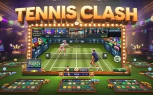 Tennis Clash