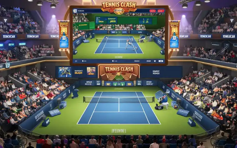 Tennis Clash