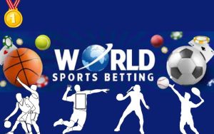 world sports betting