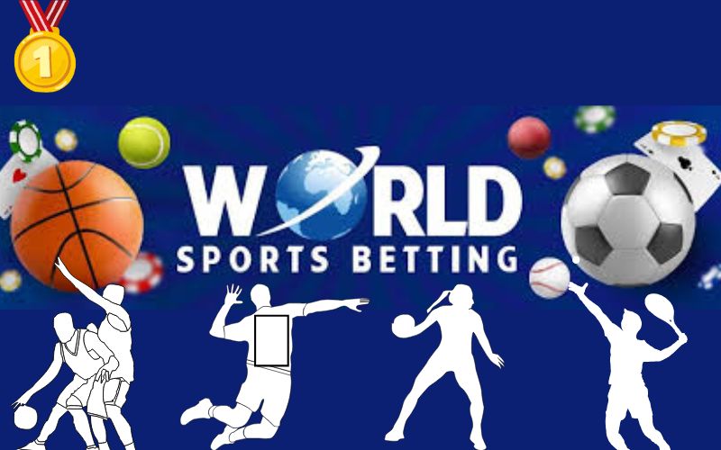 world sports betting