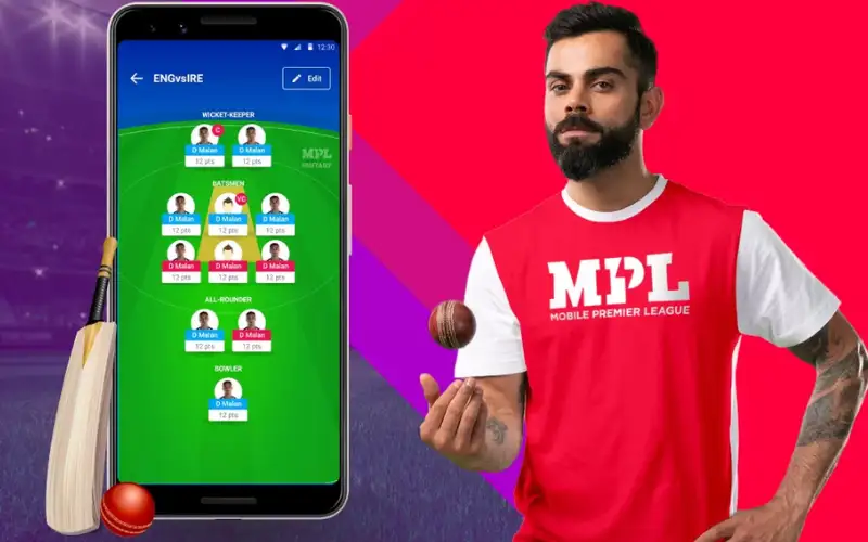 MPL Fantasy Cricket