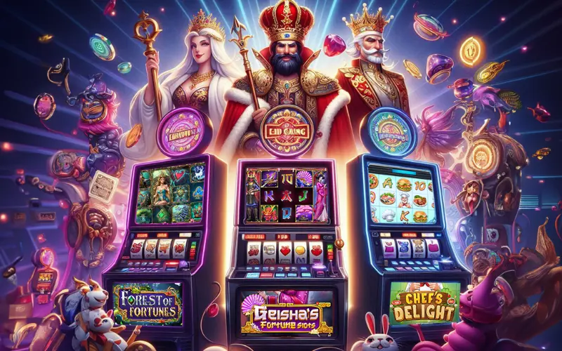 slot games