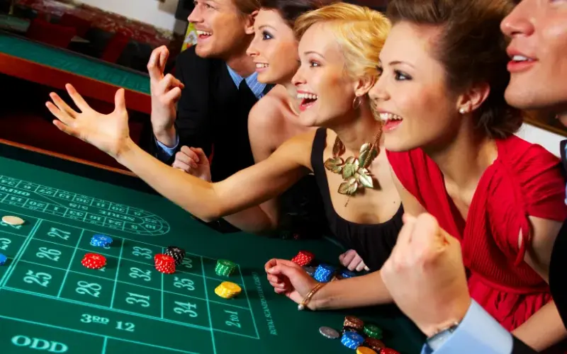 gambling games