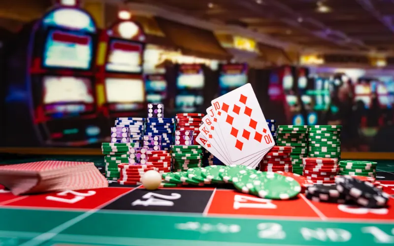 gambling games