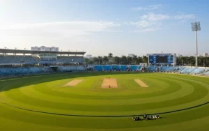 ekana cricket stadium b ground at Fantafeat featured image